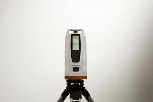 Лазерный сканер GeoMax Zoom300 фото 2