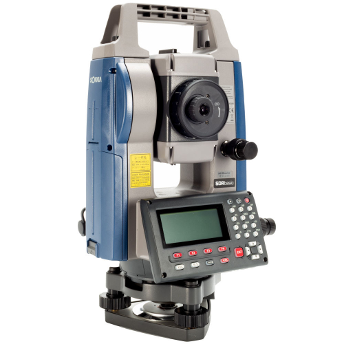 Тахеометр Sokkia iM-55 фото 3