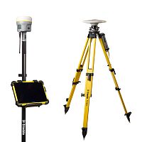 Комплект RTK Trimble R10-2 LT (LTE/UHF),  T10 Tablet + ровер R9s Base-Rover