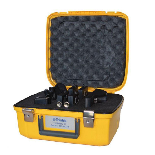 Кейс транспортировочный Trimble TRIMBLE TX BATTERY KIT (28731034)