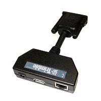 Адаптер Trimble MULTIPORT 26 PIN DSUB TO USBA для R9s (58339-SUR)