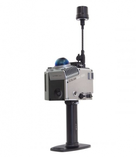 Лазерный сканер Goslam M40 RTK фото 5