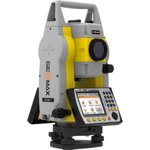 Тахеометр GeoMax Zoom50 2" accXess10 Polar фото 5