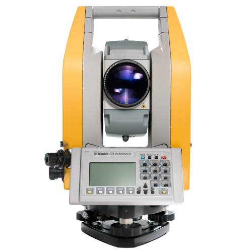 Тахеометр Trimble C3 2” OP