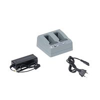 Зарядное устройство Trimble Dual Battery Charger (101070-00-04)