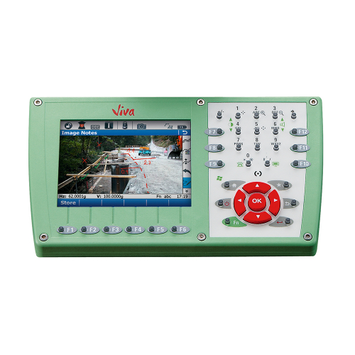 Тахеометр LEICA TS11 R500 Arctic (2"; SW Viva) фото 4