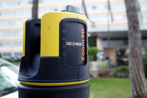 Измерительная система GeoMax Zoom3D Basic, Android (6014148) фото 3