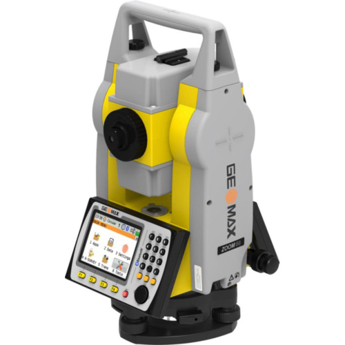 Тахеометр GeoMax Zoom50 2" accXess10 Polar фото 4