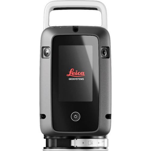 наземный 3D-лазерный сканер LEICA RTC500 фото 4